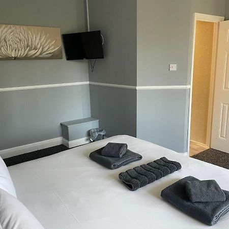 Regency House Hotell Loughborough Eksteriør bilde