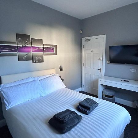 Regency House Hotell Loughborough Eksteriør bilde