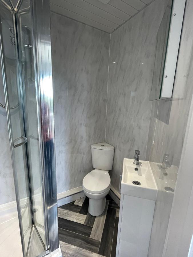 Regency House Hotell Loughborough Eksteriør bilde