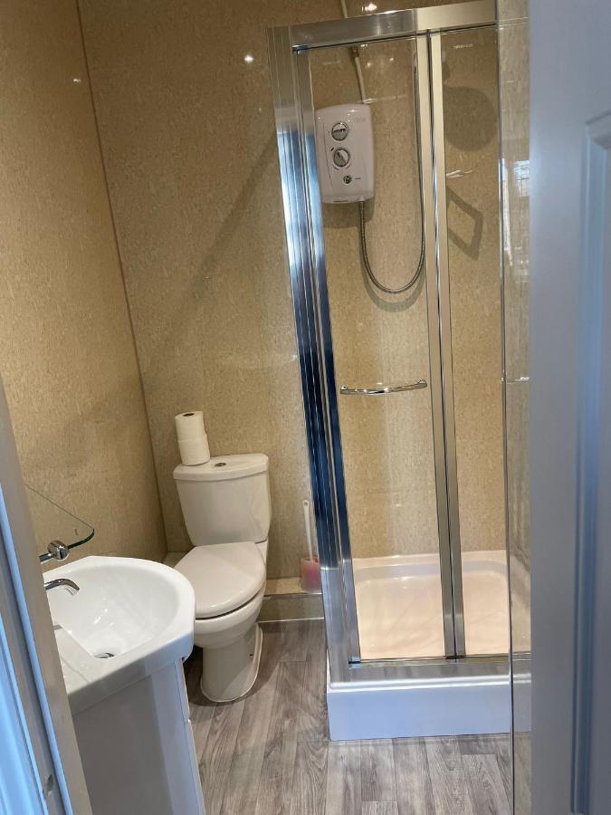 Regency House Hotell Loughborough Eksteriør bilde