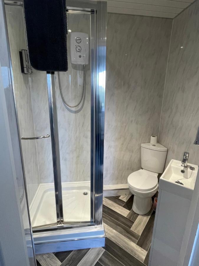 Regency House Hotell Loughborough Eksteriør bilde