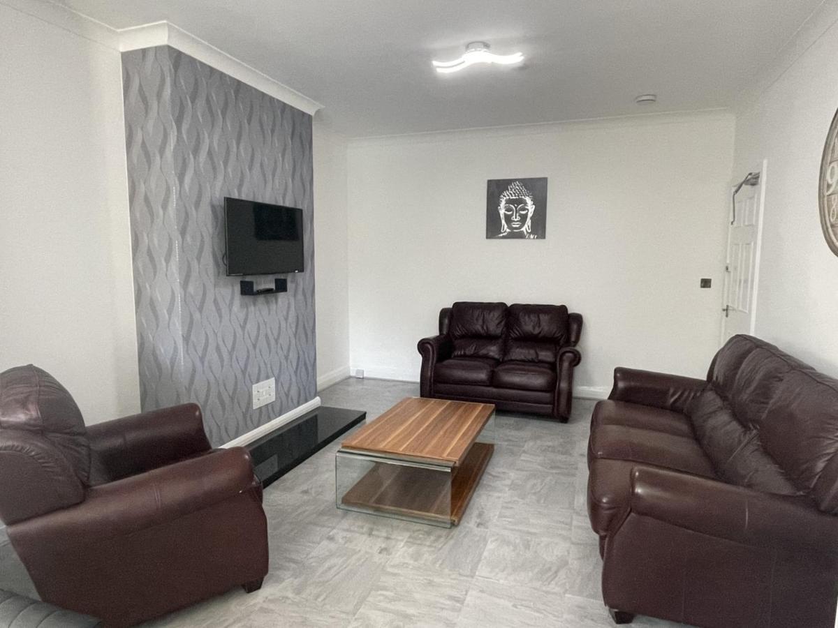 Regency House Hotell Loughborough Eksteriør bilde
