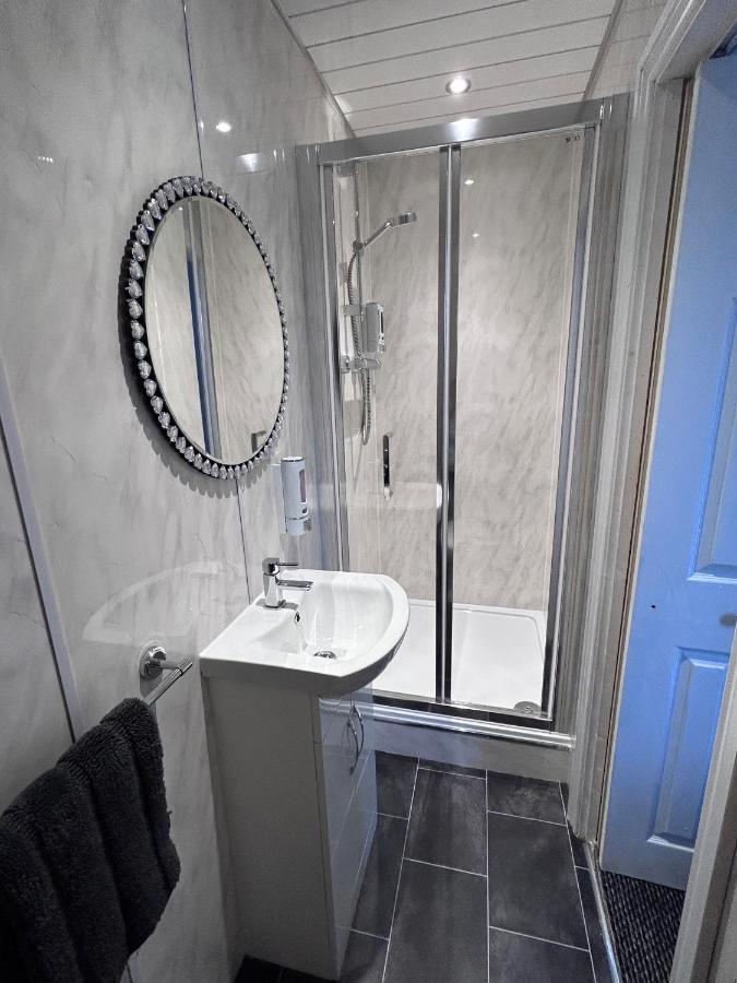 Regency House Hotell Loughborough Eksteriør bilde